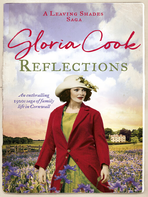 Title details for Reflections by Gloria Cook - Available